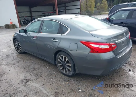 2016 Nissan Altima 2.5 Sv from USA, damaged, VIN 1N4AL3AP2GC156760